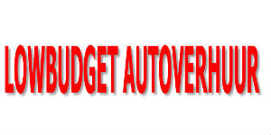 logo Low Budget Autoverhuur